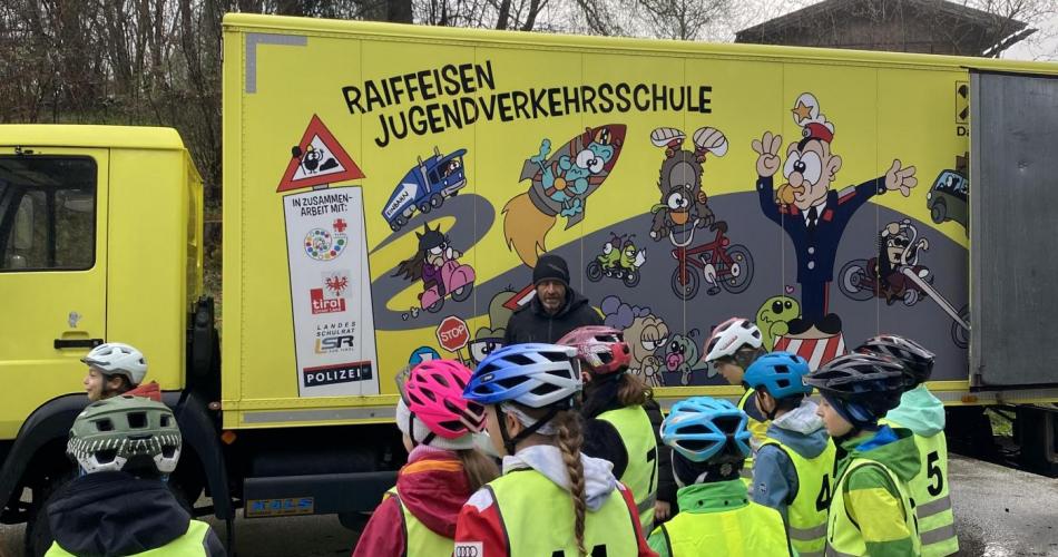 Verkehrsschule