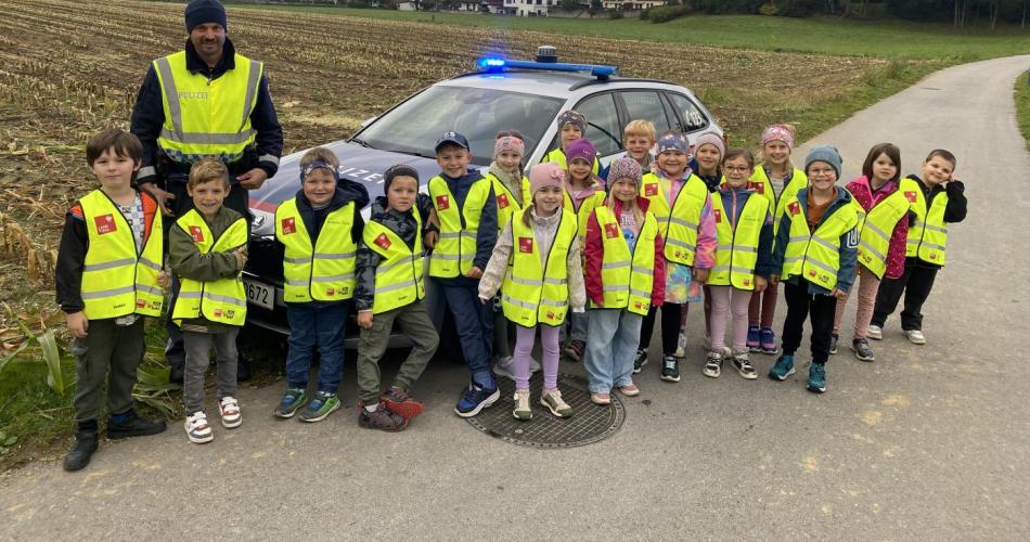 Kinderpolizei